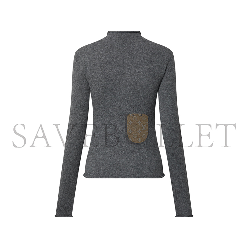 LOUIS VUITTON BRUSHED SIGNATURE PULLOVER 1AHZCW